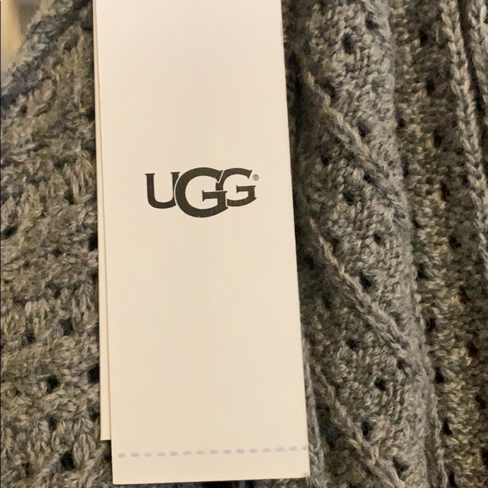 UGG Riley Long Cardigan Sweater - Picture 4 of 5